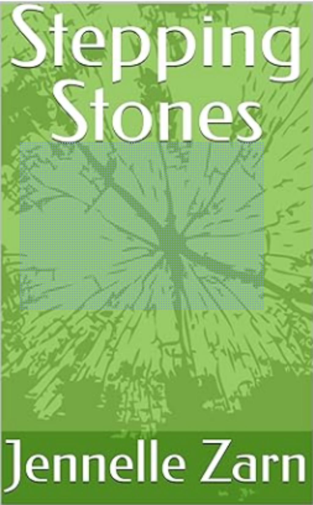 Image of book Stepping Stones by Author Jennelle Zarn